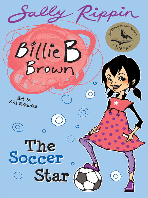 Title details for The Soccer Star by Sally Rippin - Available